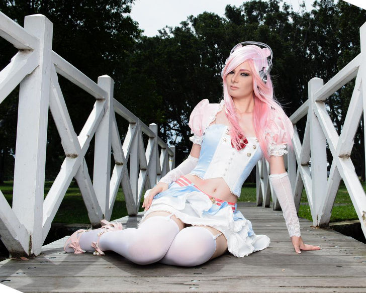 Super Sonico