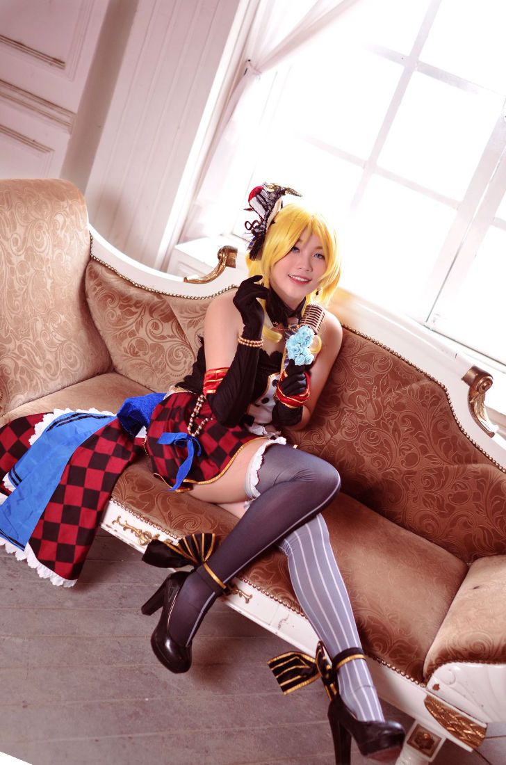 Ayase Eli from Love Live!