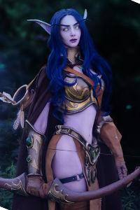 Shandris Feathermoon from World of Warcraft