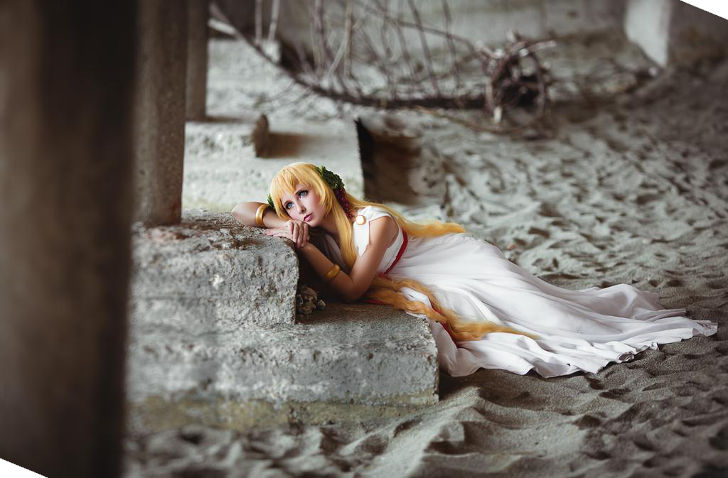 Scheherazade from Magi: The Labyrinth of Magic