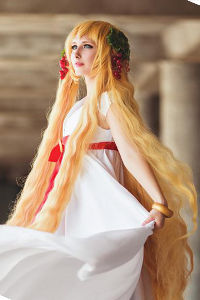 Scheherazade from Magi: the Labyrinth of Magic