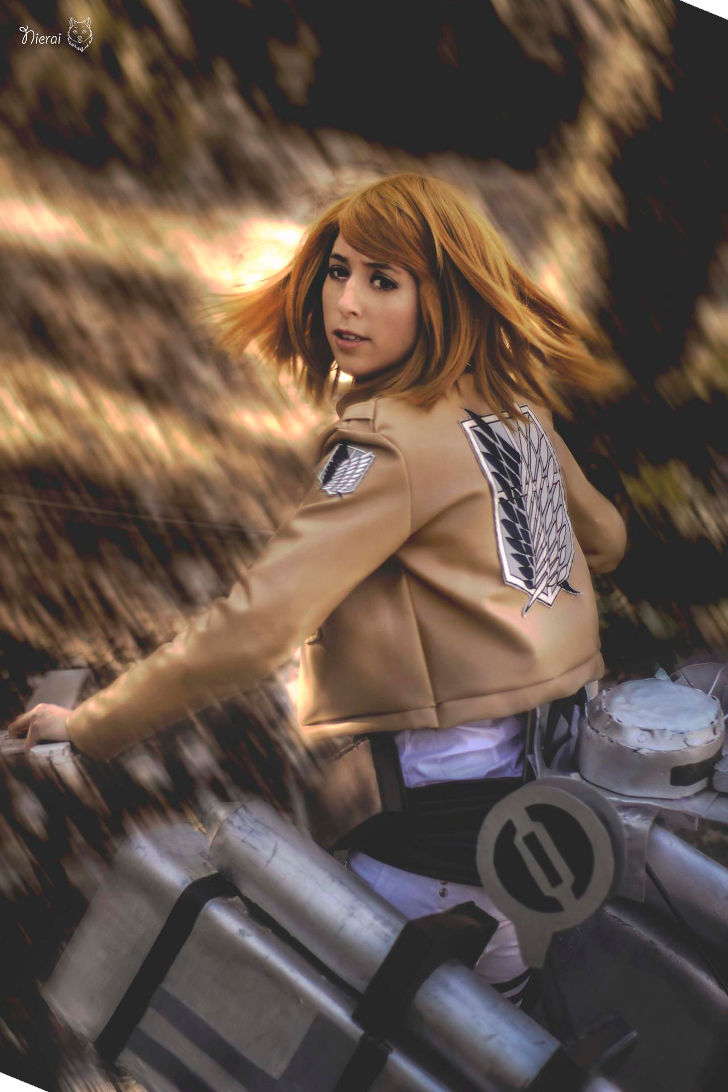Petra Ral from Attack on Titan