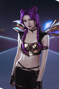 Kaisa from League of Legends