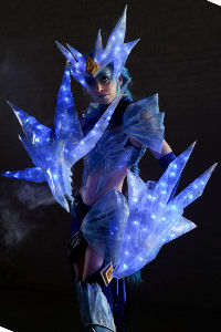 Shyvana Ice Drake from League of Legends