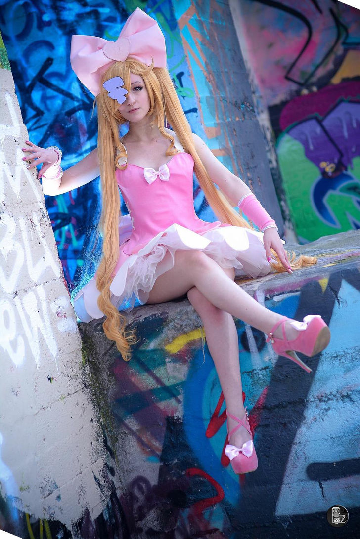 Nui Harime from Kill la Kill