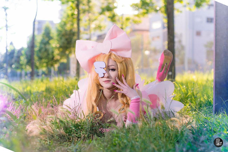 Nui Harime from Kill la Kill