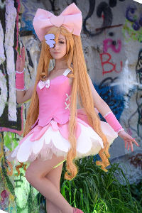 Nui Harime from Kill la Kill