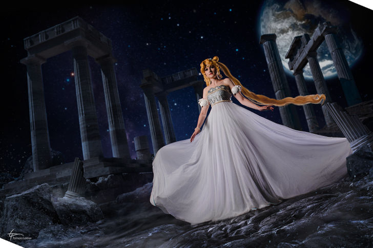 Princess Serenity from Sailor Moon