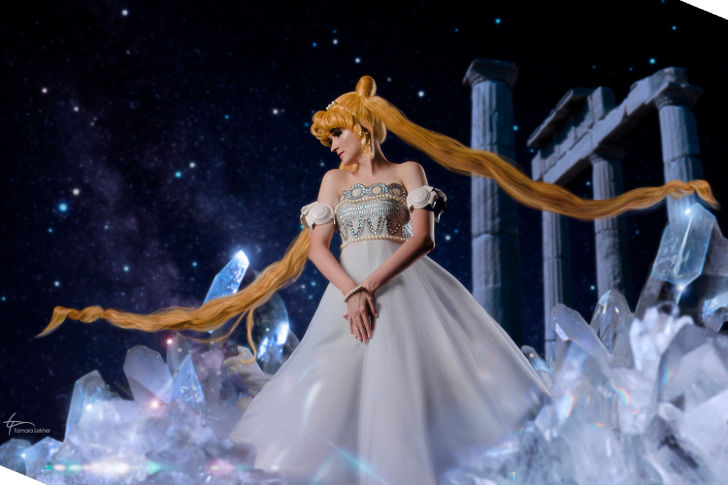 Princess Serenity from Sailor Moon