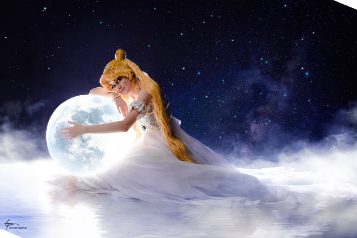 Princess Serenity from Sailor Moon