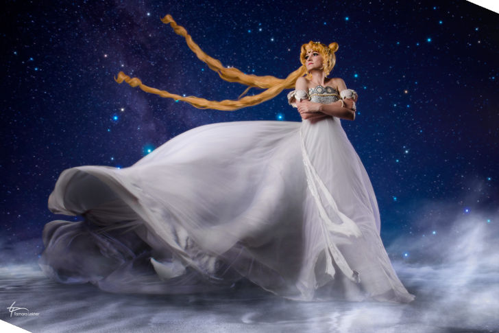 Princess Serenity from Sailor Moon