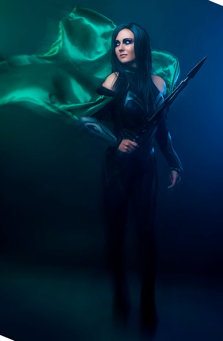 Hela from Thor: Ragnarok