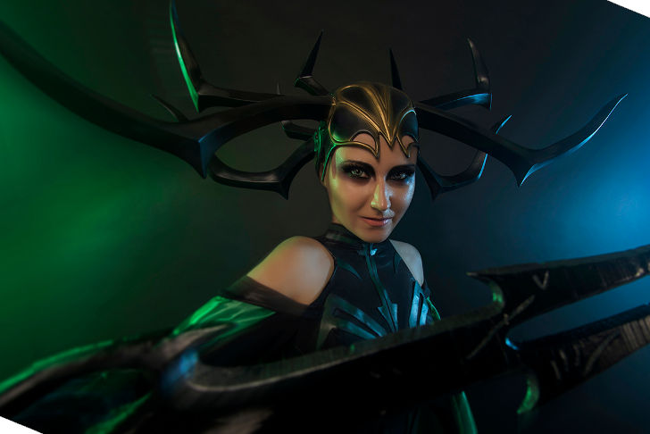 Hela from Thor: Ragnarok