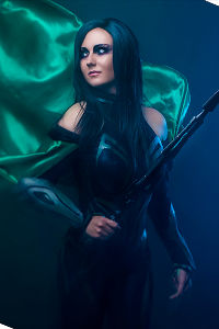 Hela from Thor: Ragnarok