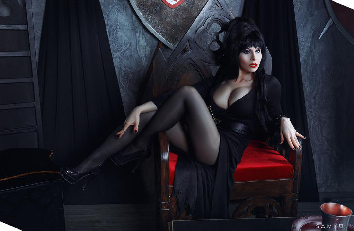 Elvira Mistress of the Dark