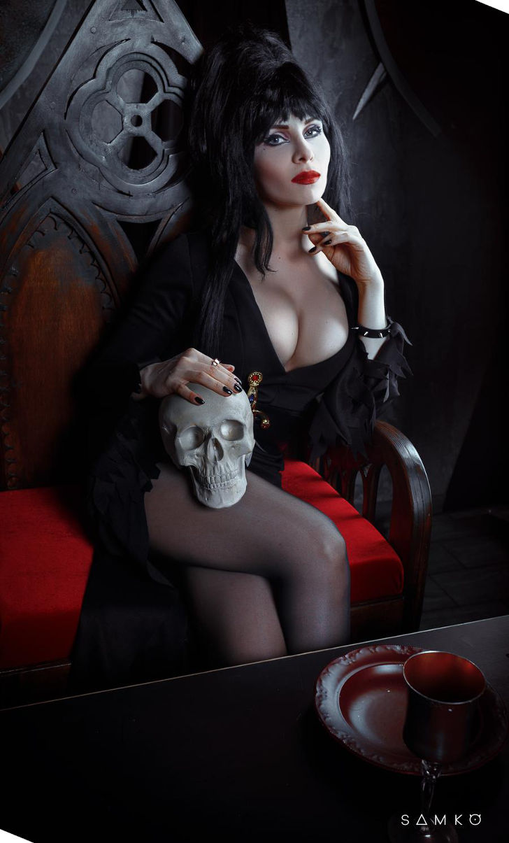 Elvira Mistress of the Dark