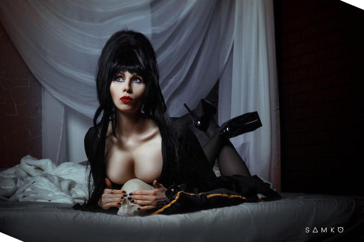 Elvira Mistress of the Dark