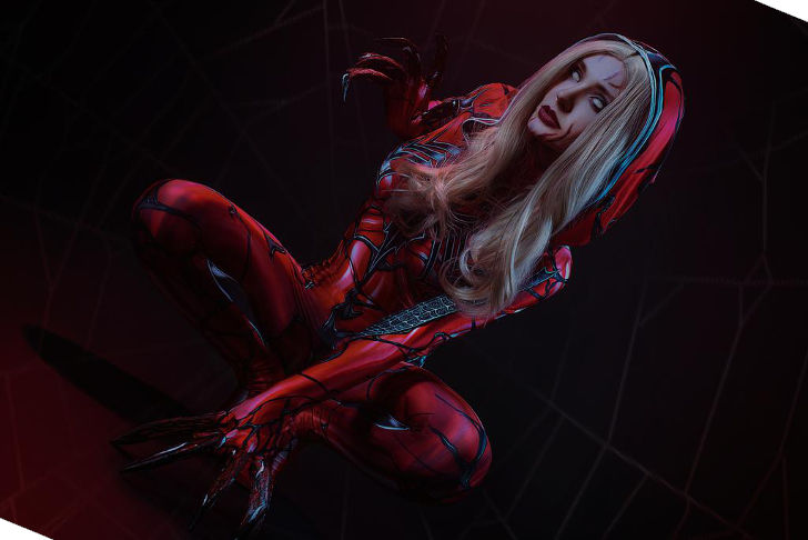 Fem Carnage from Spider-Man