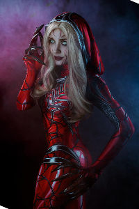 Fem Carnage from Spider-Man