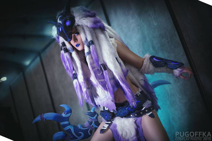 Kindred from League of Legends