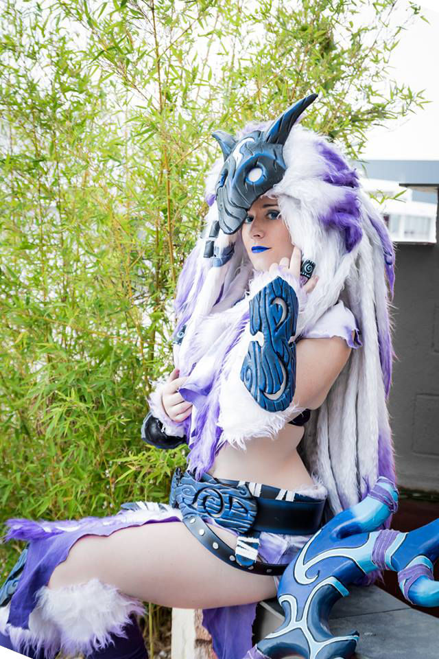 Kindred from League of Legends