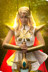She-Ra from She-Ra: Princess of Power