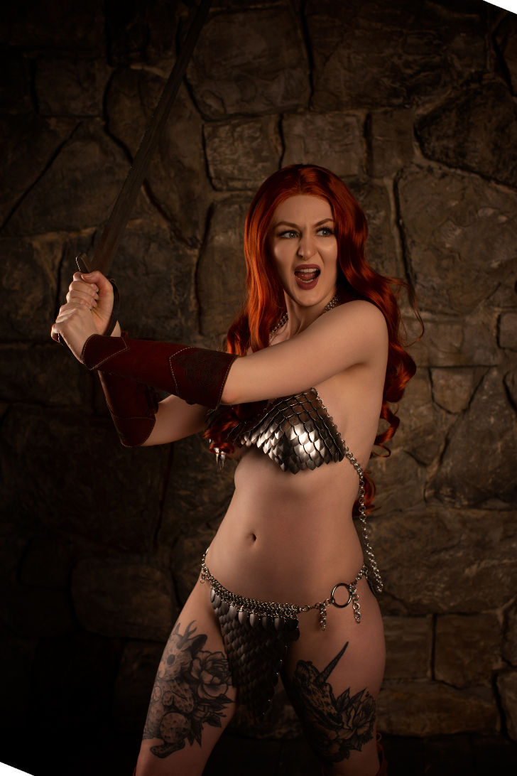 Red Sonja from Red Sonja
