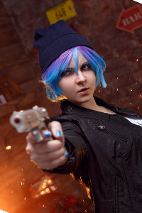 Chloe Price from Life is Strange