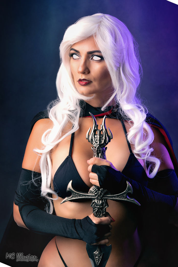 Lady Death from Lady Death