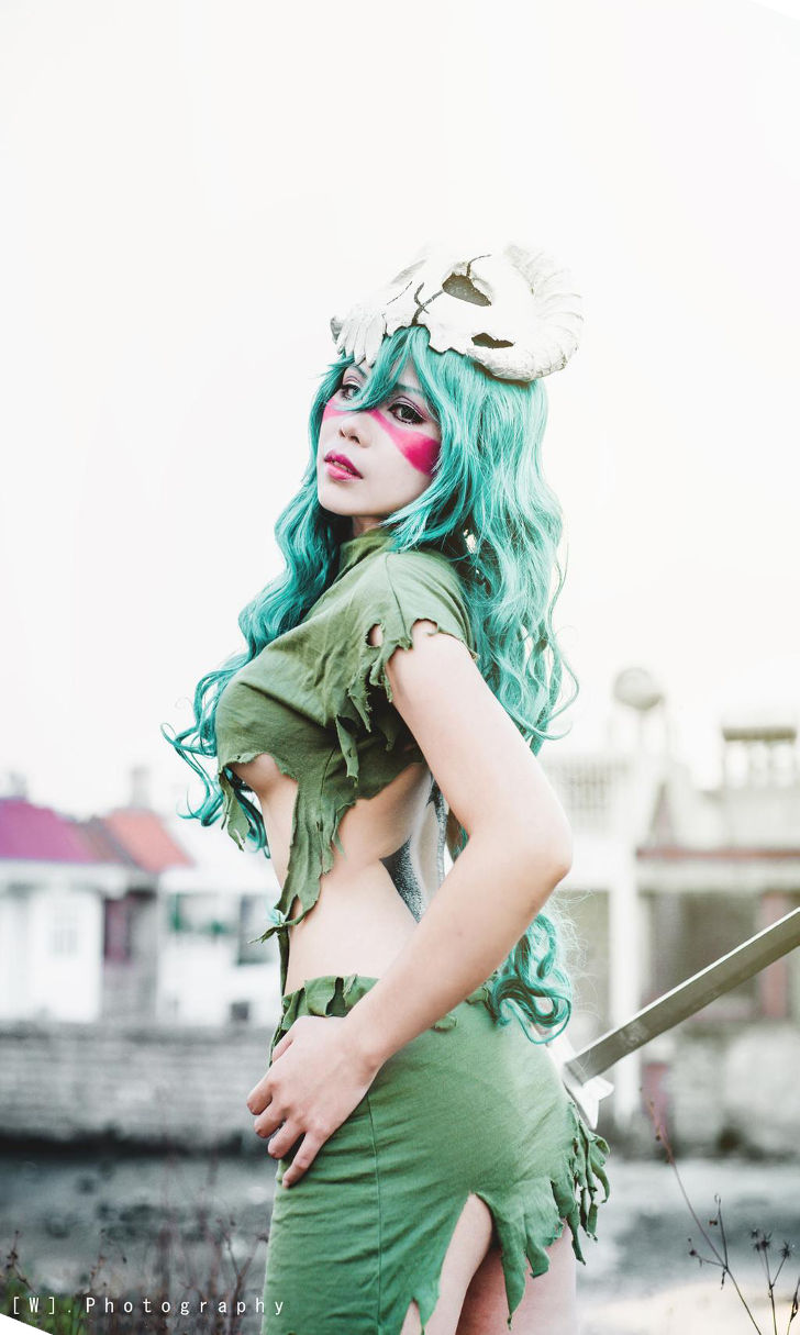 Nelliel tu odelschwanck cosplay