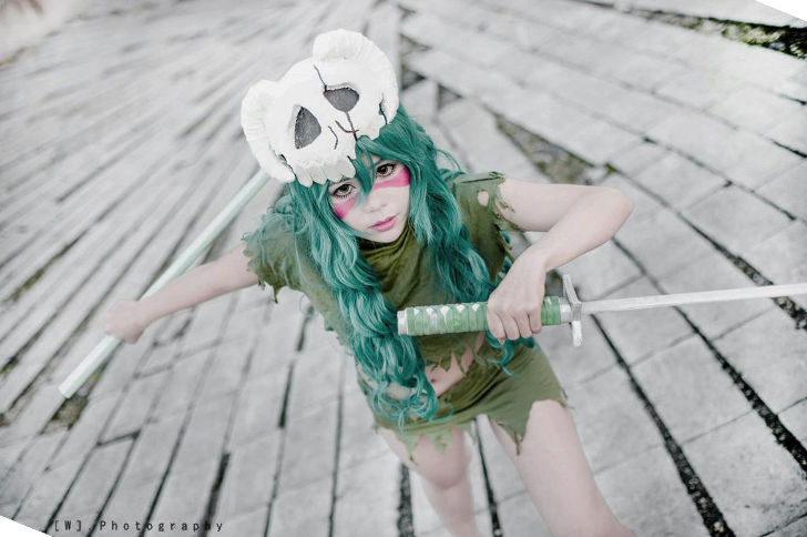 Nelliel Tu Odelschwanck from Bleach