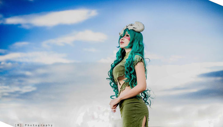 Nelliel Tu Odelschwanck from Bleach