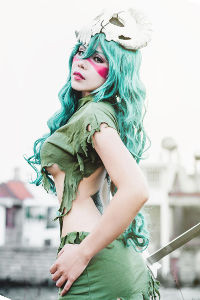 Nelliel Tu Odelschwanck from Bleach