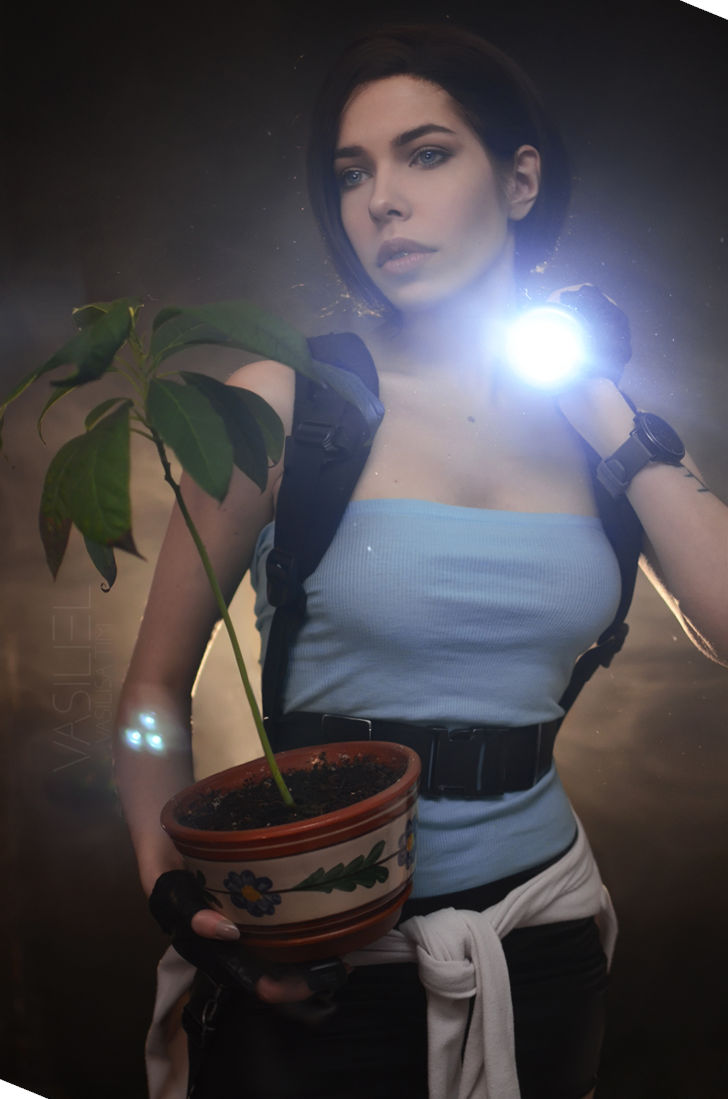 Jill Valentine from Resident Evil 3