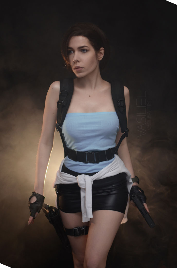 Jill Valentine from Resident Evil 3