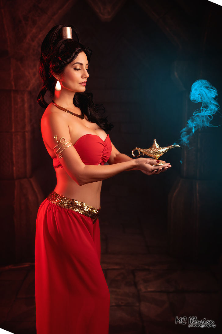 Jasmine from Aladdin