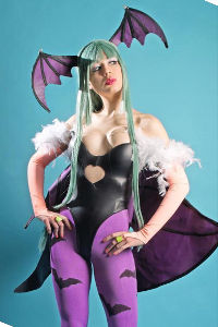 Morrigan Aensland from Darkstalkers