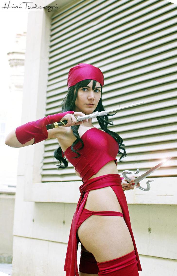 Elektra from Daredevil