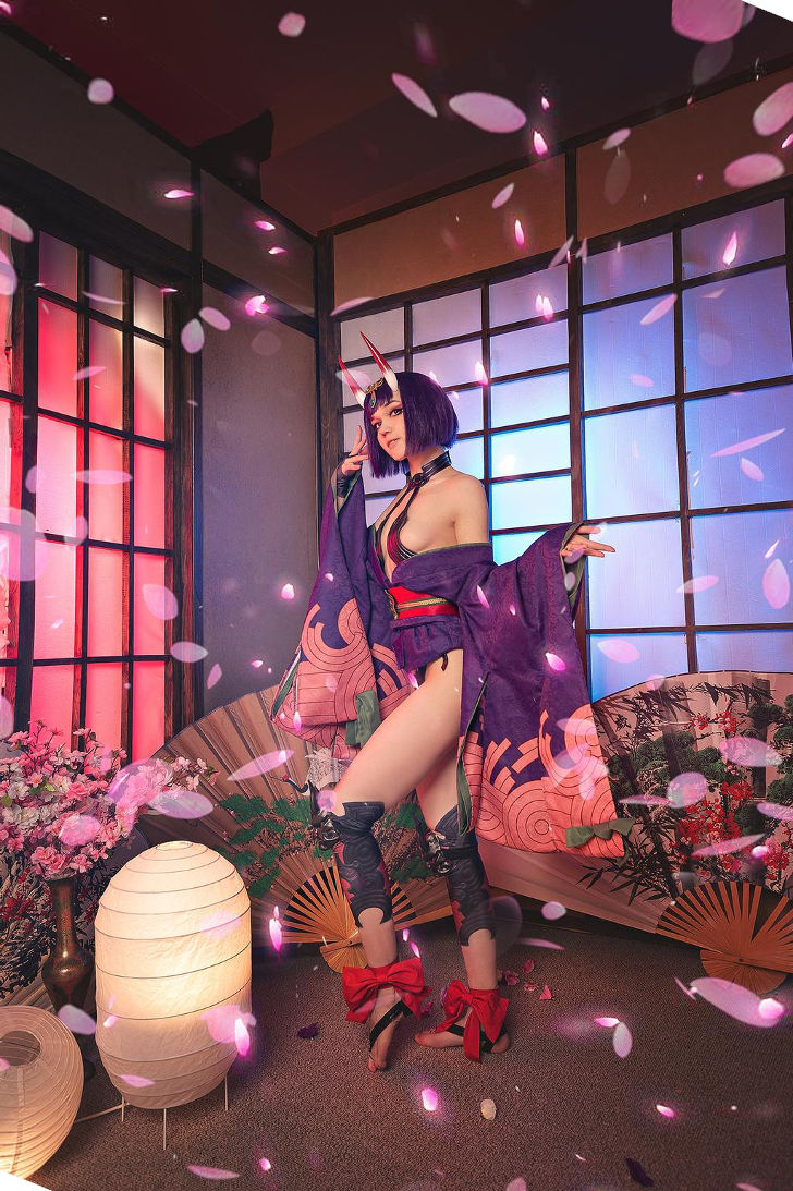 Shuten Douji from Fate/Grand Order