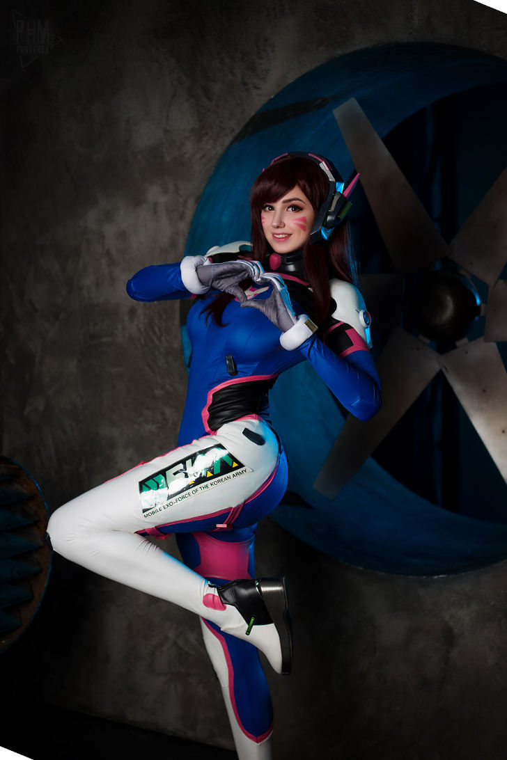 D.Va from Overwatch