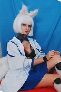 Kaga from Azur Lane