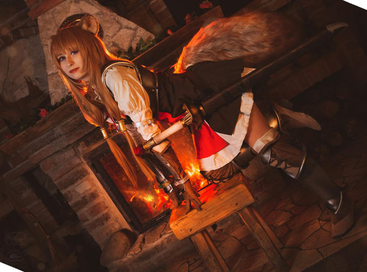 Raphtalia from The Rising of the Shield Hero