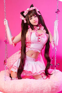 Chocola from Nekopara