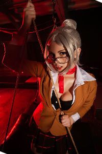 Meiko Shiraki from Prison School