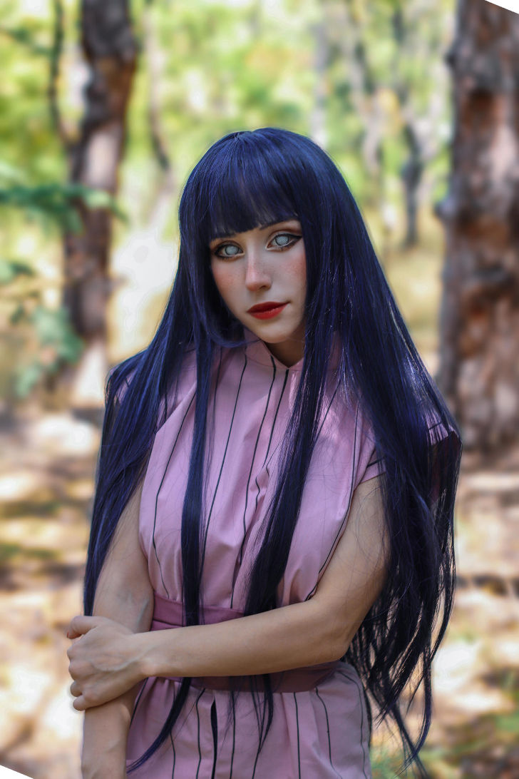 Hinata Hyuga from Naruto