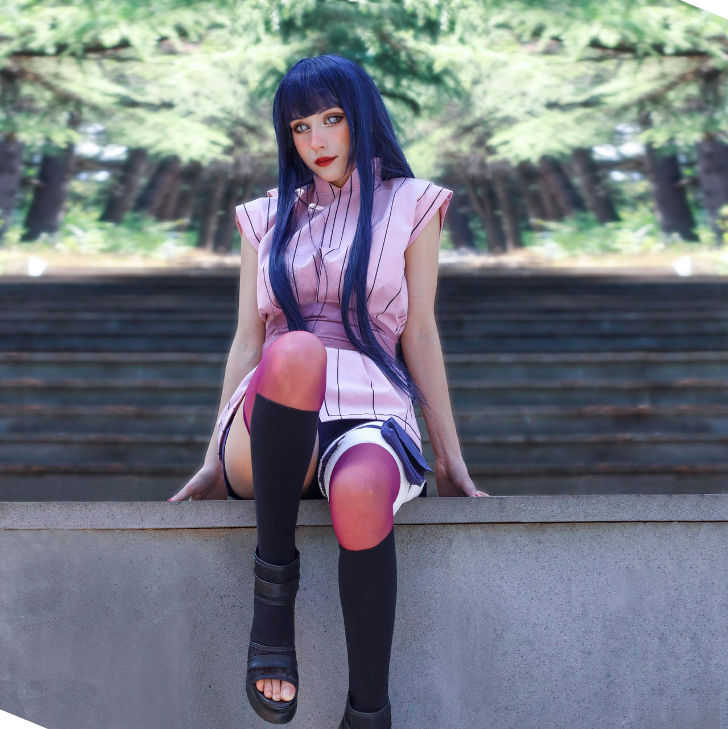 Hinata Hyuga from Naruto