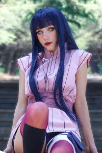 Hinata Hyuga from Naruto