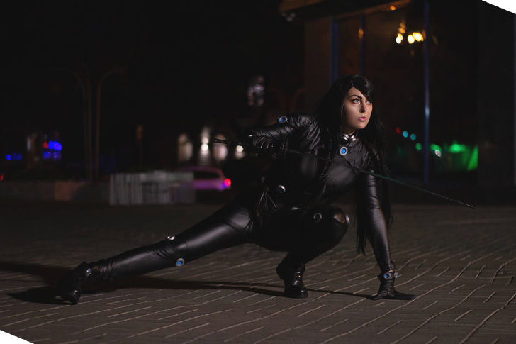 Reika Shimohira from Gantz