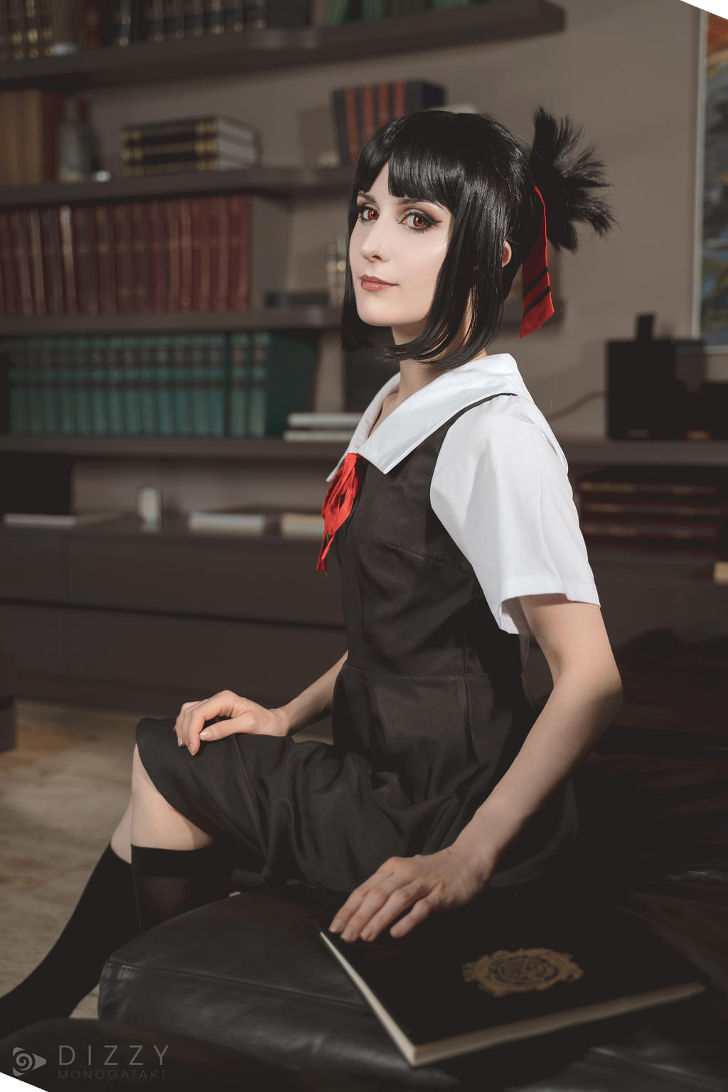 Kaguya Shinomiya from Kaguya-sama: Love is War