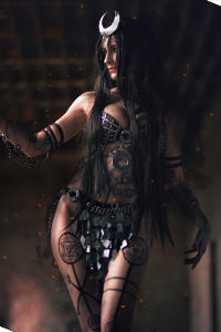 Enchantress from Suicide Squad